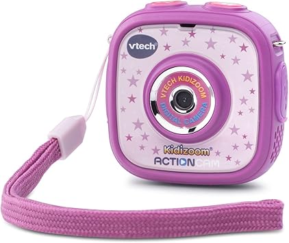 vtech camera action