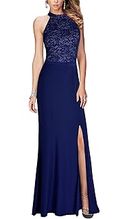 rephyllis women's retro floral lace vintage bridesmaid wedding long dress