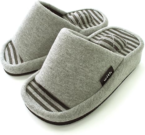 Amazon オクムラ スリッパ ヒール つま先立ち ダイエット フリーサイズ グレー With ダイエット Nwaa7904gy オクムラ スリッパ 通販