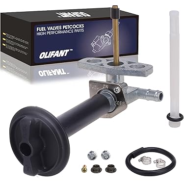 Buy 04 Honda Rancher 400 4x4 Gas Tank & Fuel Petcock In Ashaway, Rhode - Foto 7