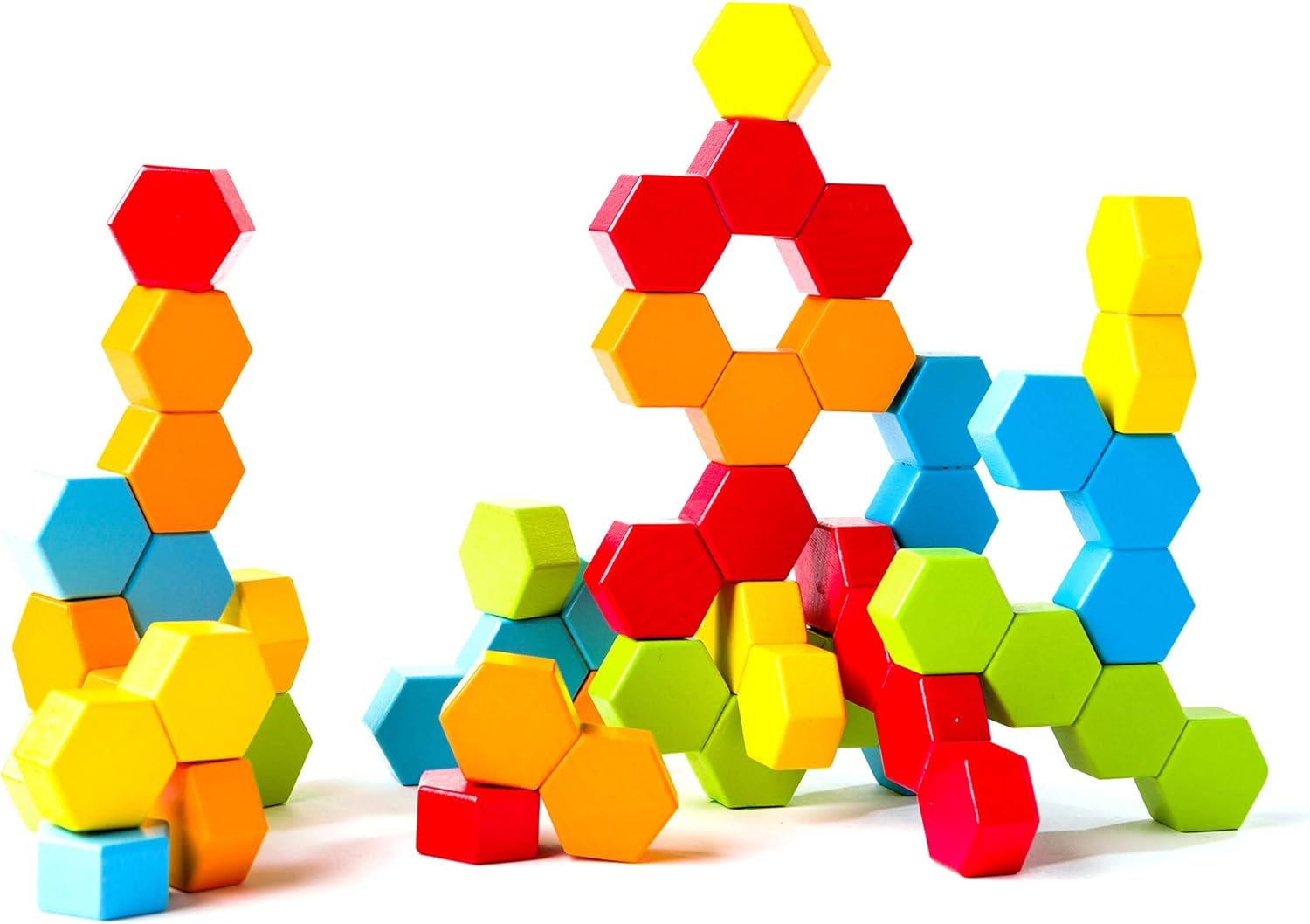 hexactly blocks