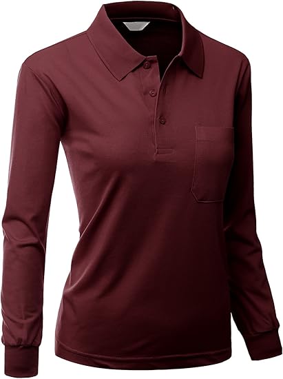 camisetas polo dry fit