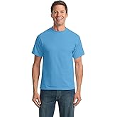 Port & Company Men's Tall 50/50 Cotton/Poly T Shirts