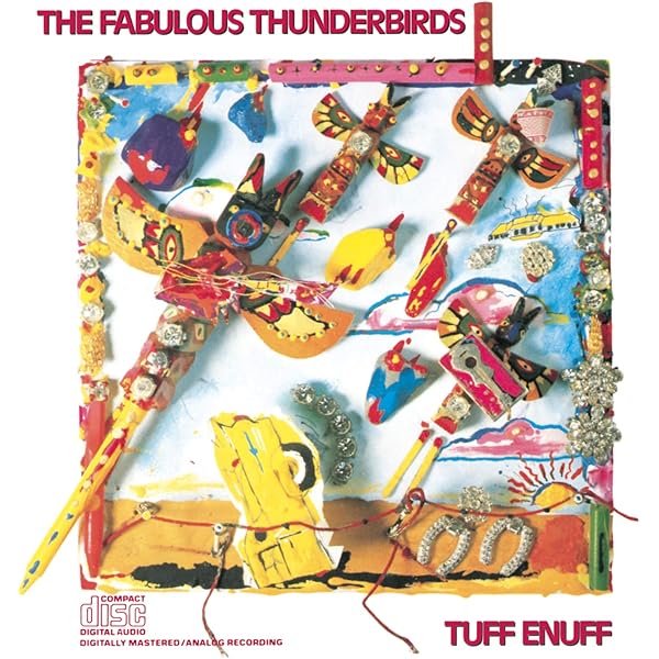 The Fabulous Thunderbirds - The Fabulous Thunderbirds (Girls Go
