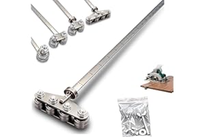 Circular Saw Sliding Guide, Positioning Calipers for Circular Saw, Positioning Calipers for Precise Measurements & Easy Wood 