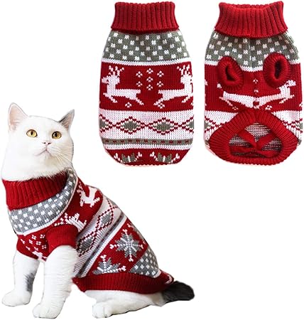 amazon cat sweater