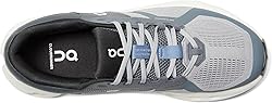 On Men's Cloudrunner 2 Sneaker, Alloy/Chambray, 12.5