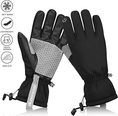 thinsulate touchscreen gloves