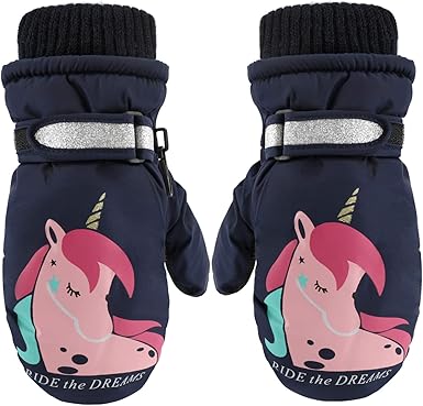 kids ski mittens