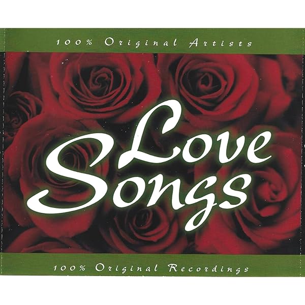 Various Artists - Love Songs-The Collection - Amazon.com Music