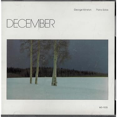 Winston, George - December - Amazon.com Music
