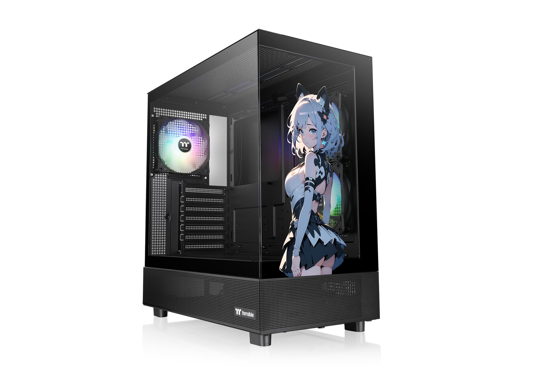 Thermaltake View 270 SP Edition | Mid Tower Chassis | Black