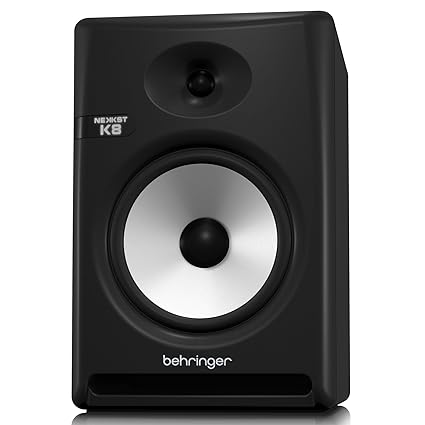 behringer powered monitor