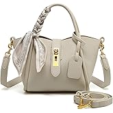 Women's shoulder bag, women's wallet, vintage handbag, synthetic leather crossbody bag with adjustable shoulder strap