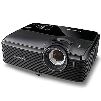 ViewSonic Pro8400 30-300-inch DLP Projector