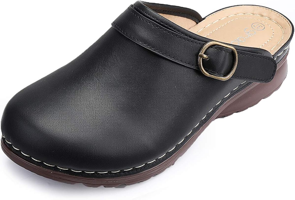 womens work shoes wide fit