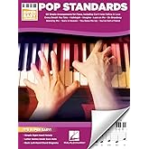 Pop Standards - Super Easy Songbook | Beginner Piano Sheet Music | 60 Classic Songs with Simple Right-Hand Melodies and Chords | Easy Piano Arrangements for Kids and Adults