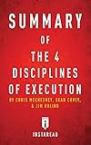 Summary of The 4 Disciplines of Execution: by Chris
