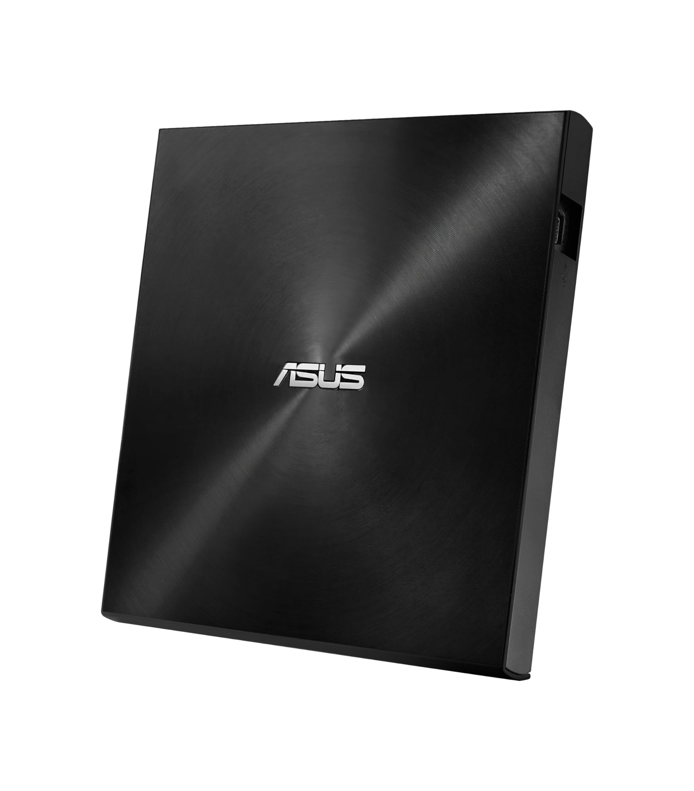 ASUS External DRW SDRW-08U7M-U, USB, Black, + 2 Bonus M-Discs