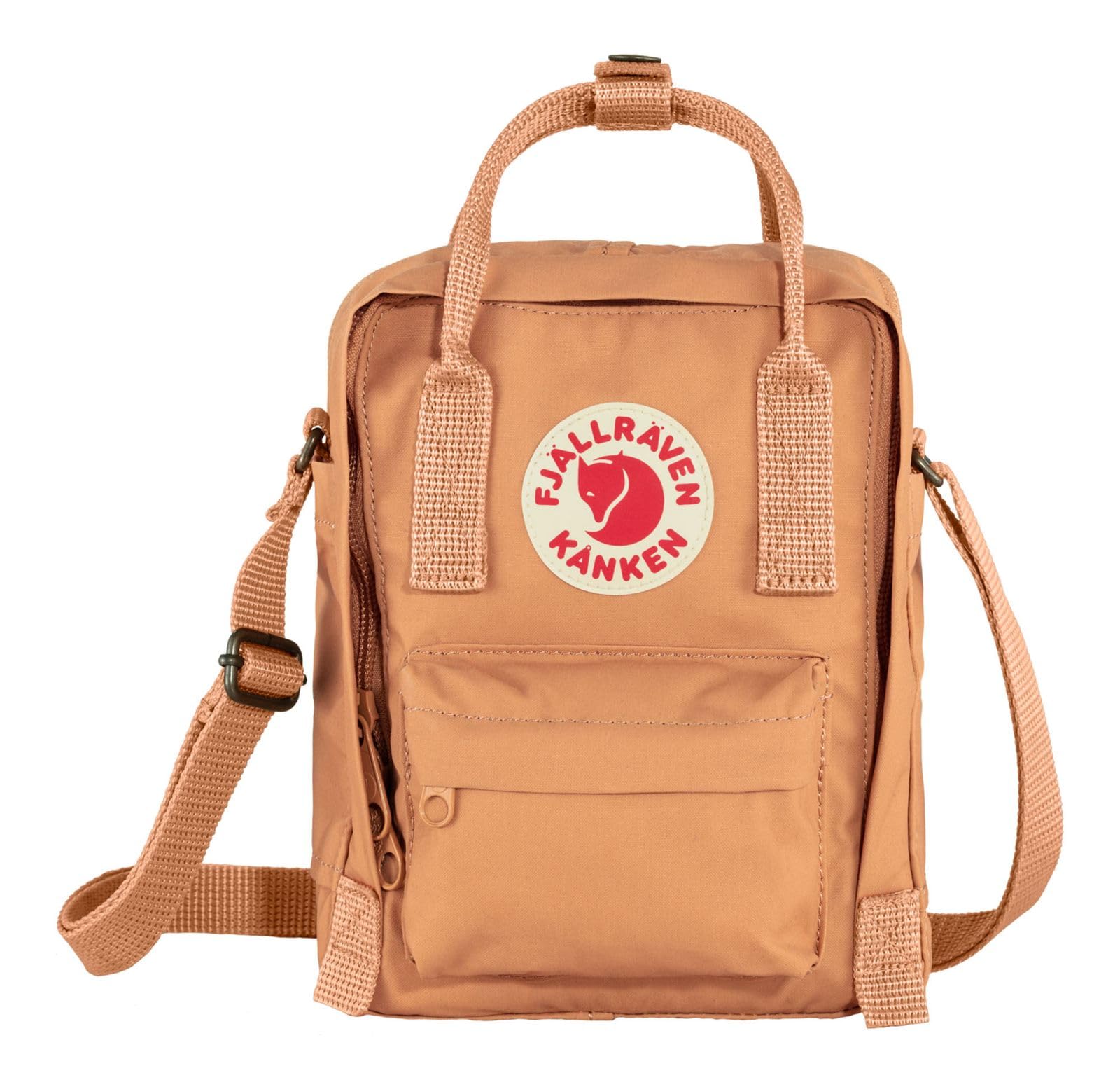 Fjallraven 23797-241 Kånken Sling Gym Bag Unisex Peach Sand Size One Size