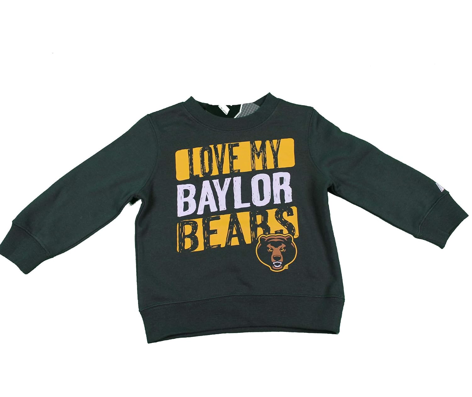 NCAA Baylor University Crew Neck Boys 