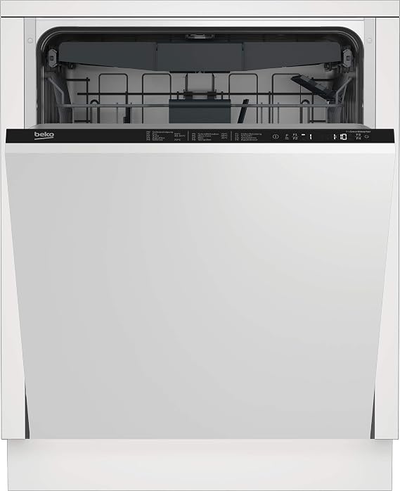 Beko Lavevaisselle din28431 vollint egriert/A + + +/237 kWh/an/2660 L — free download