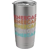Vintage Retro Kneecap Stainless Steel Insulated Tumbler