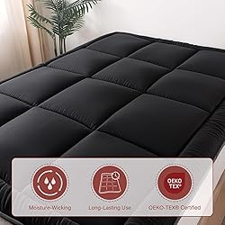 WhatsBedding Japanese Floor Mattress Futon Mattress