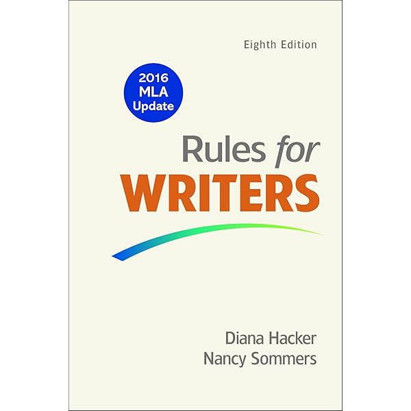 Amazon.com: The Writer's Harbrace Handbook (w/ MLA9E & APA7E
