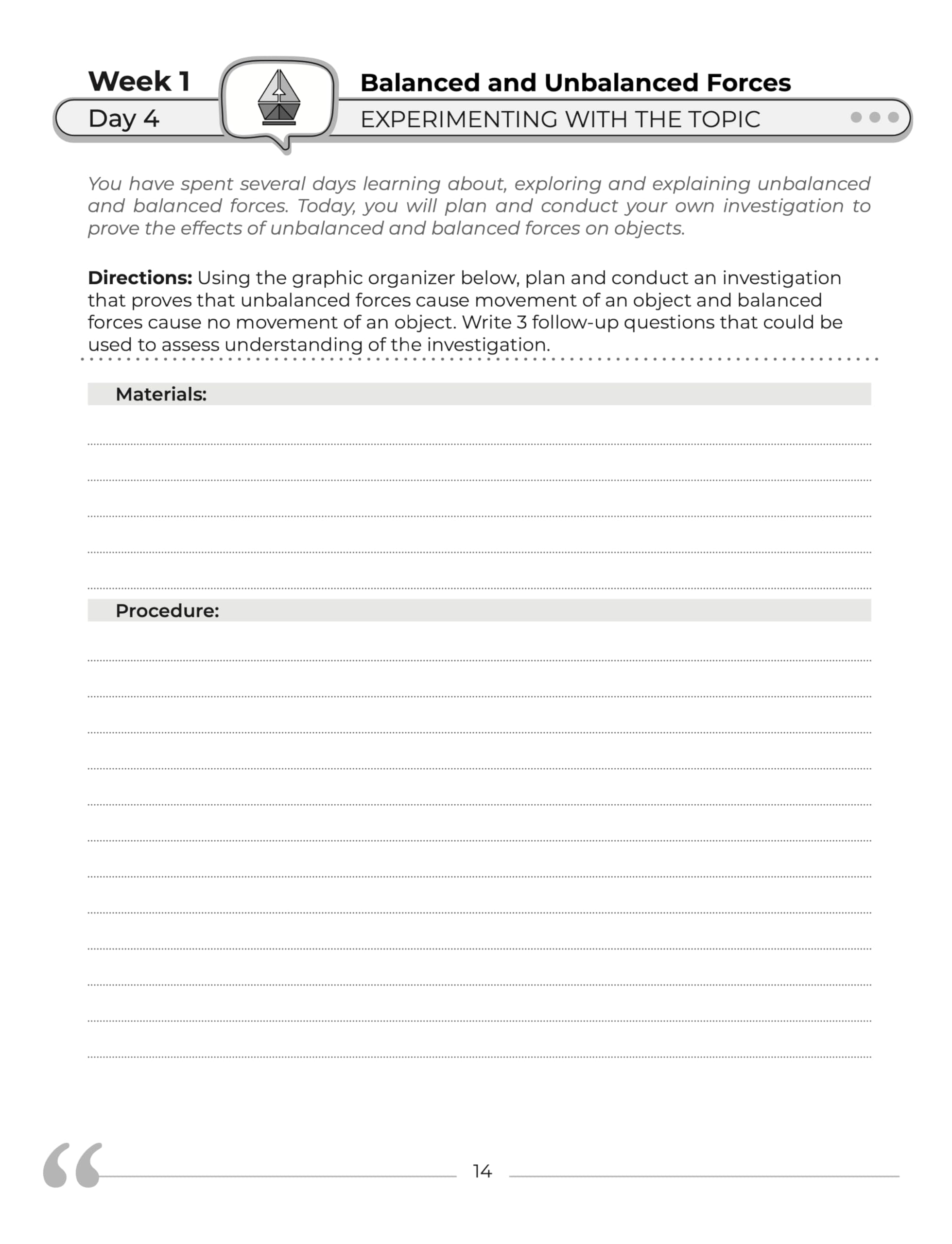 3rd Grade Science: Daily Practice Workbook | 20 Weeks of Fun Activities (Physical, Life, Earth and Space Science, Engineering | Video Explanations Included | 200+ Pages Workbook)