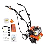 BEAMNOVA Rototiller Tiller Cultivator Yard Tools
