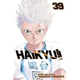 Haikyu!!, Vol. 39: Little Giants
