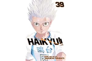 Haikyu!!, Vol. 39