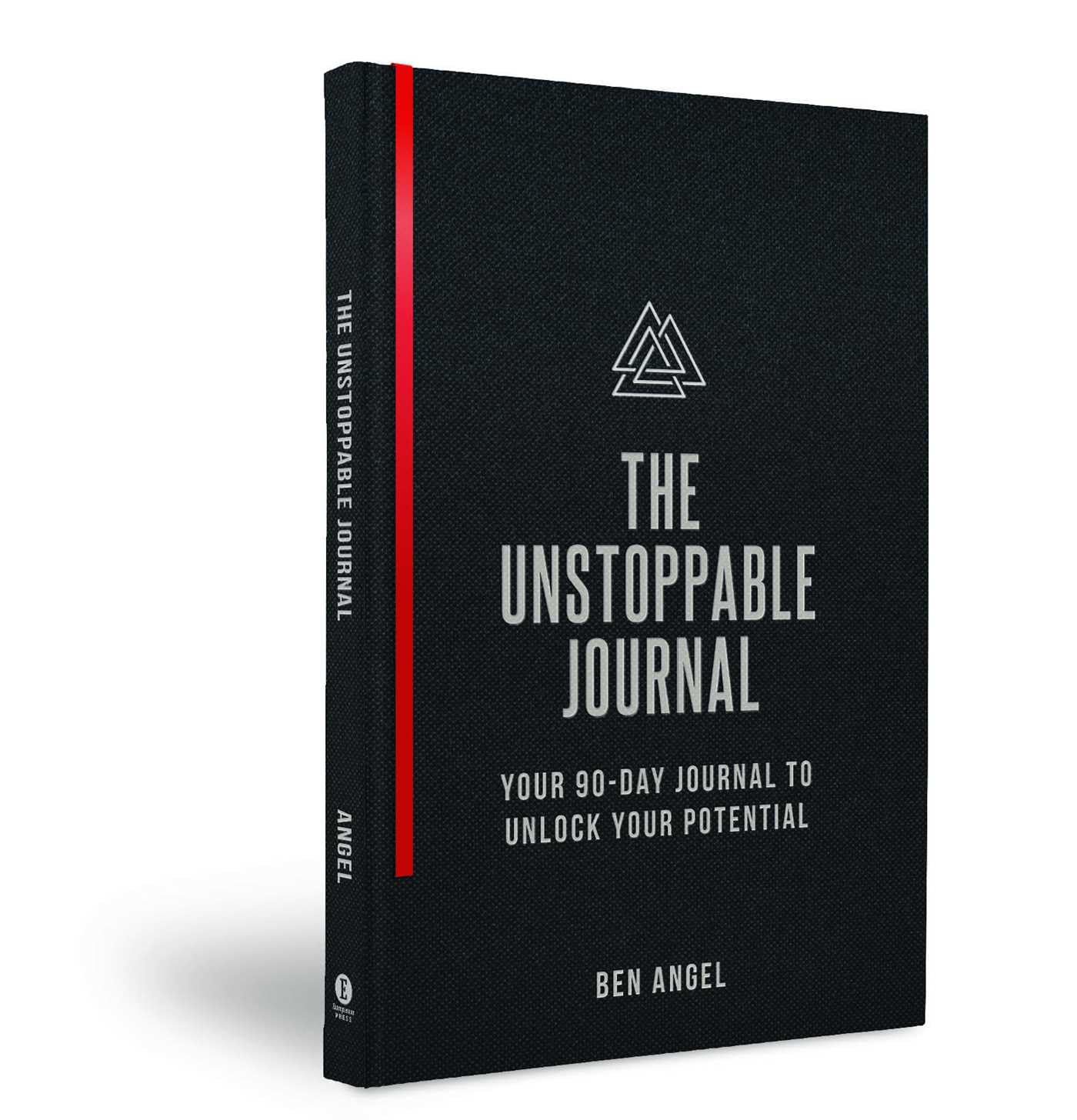 The Unstoppable Journal: Your 90-day Journal to Unlock Your Potential