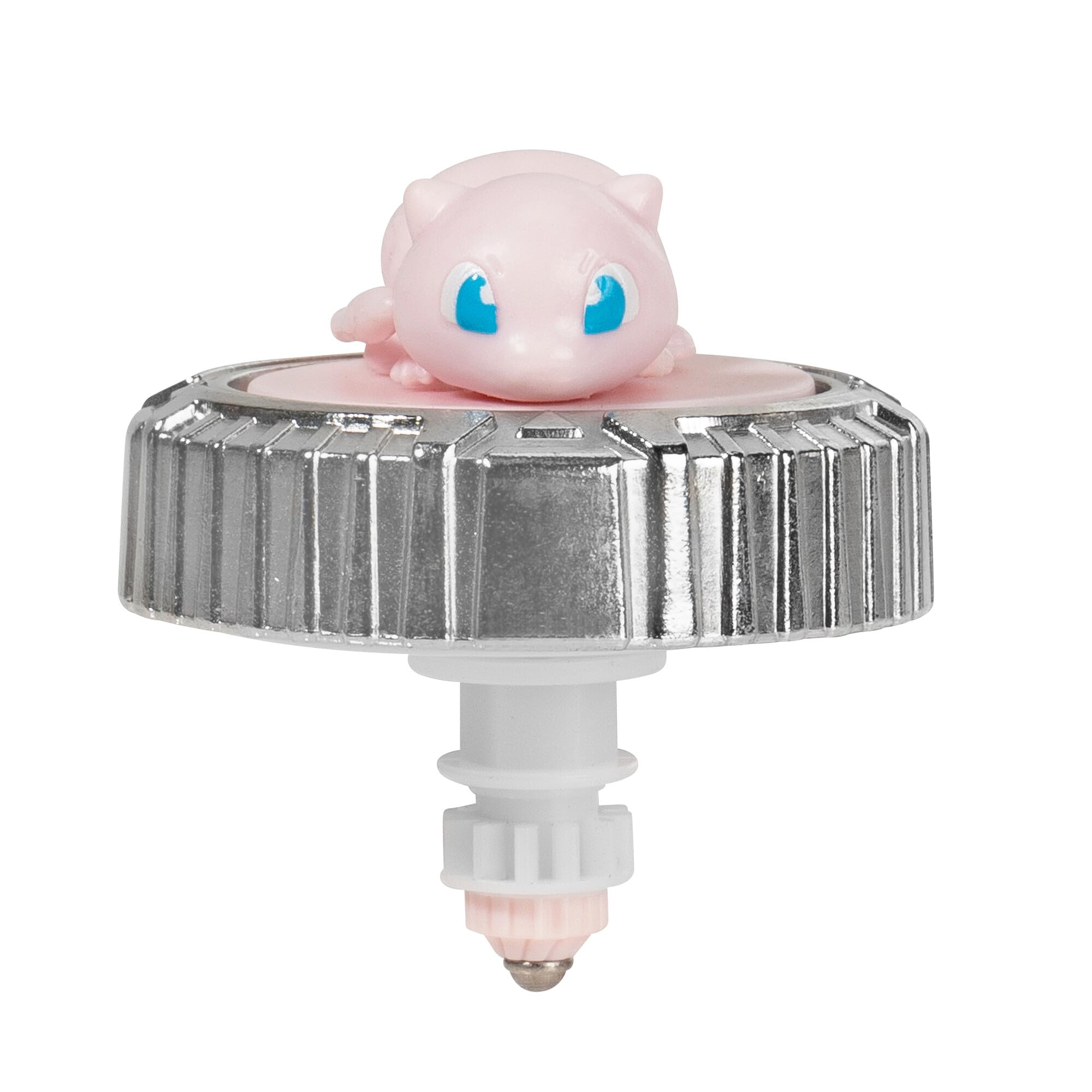 Pokémon Battle Spinner Arena Set - Two Battle Spinners with Two Poké Ball Spinner Launchers and Battle Arena