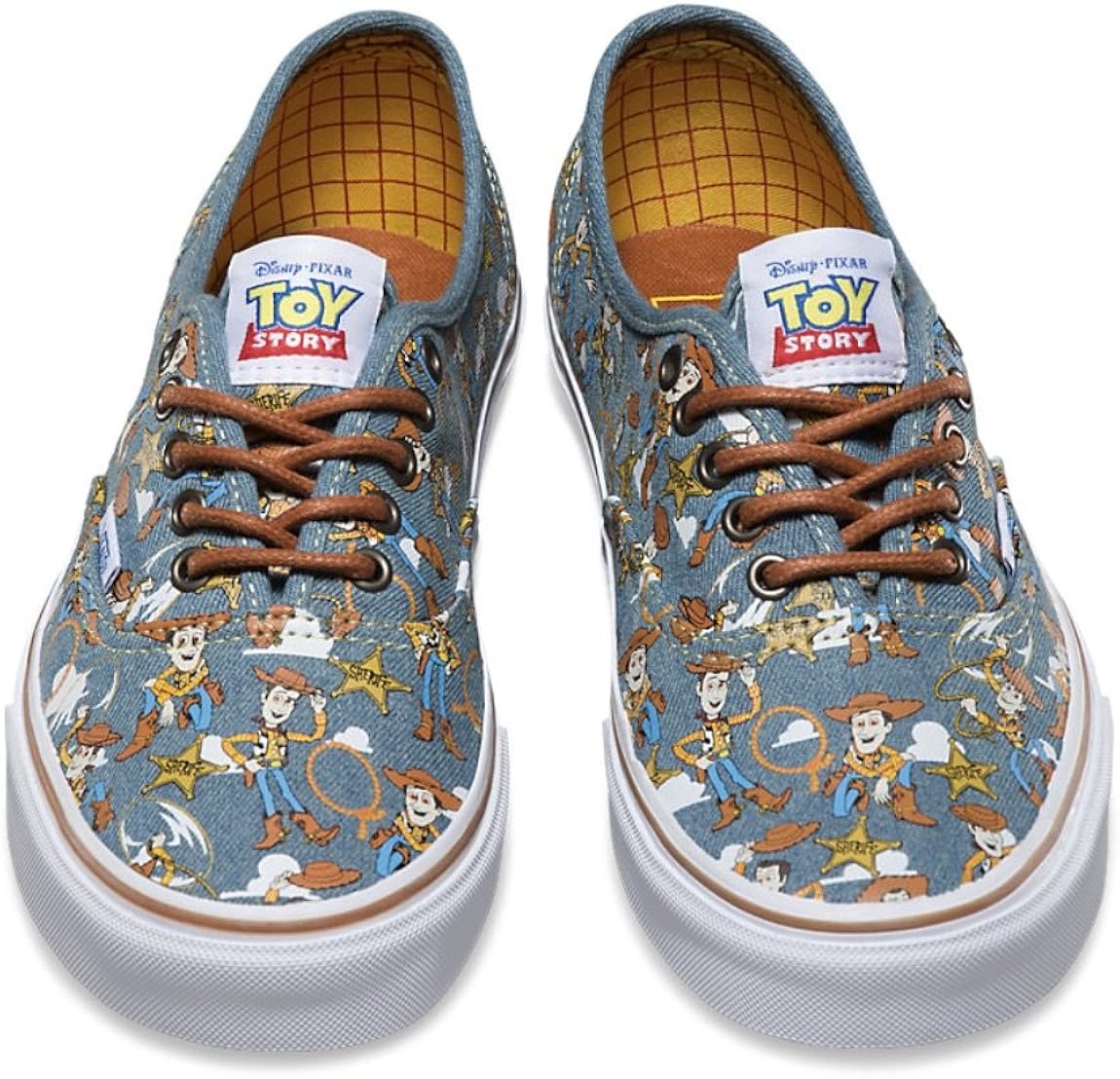 men's toy story shoes