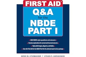 First Aid Q&A for the NBDE Part I (First Aid Series)
