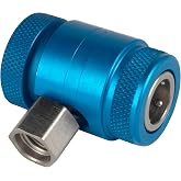 Robinair 18122 R-1234yf Low-Side Service Coupler