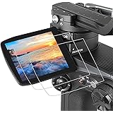 PCTC Weebill 2 Camera Stabilizer Display Screen Protector Compatible with Zhiyun Weebill 2 Camera Stabilizer, 0.3mm 9H Hardne