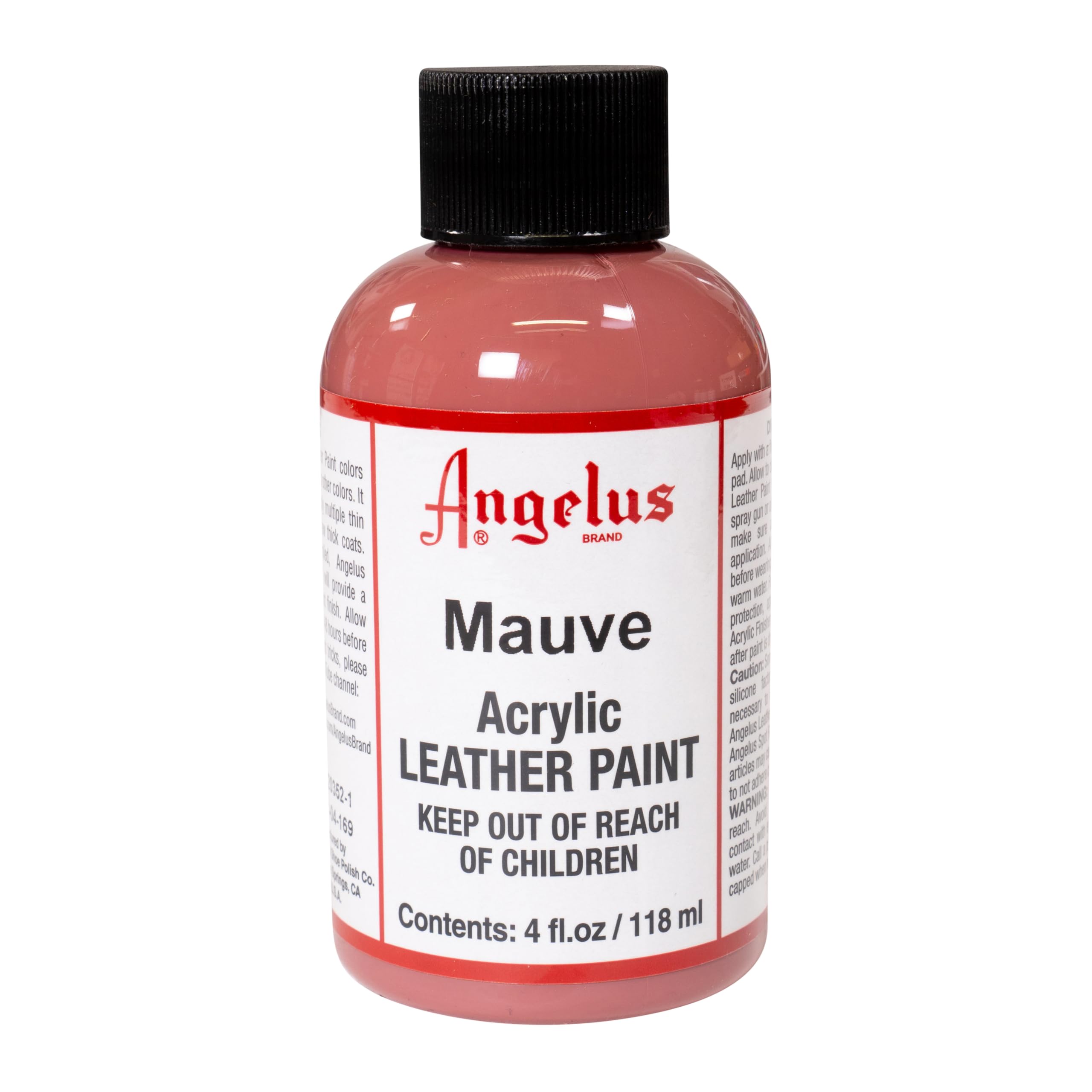 Angelus Acrylic Leather Paint