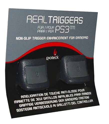 #56 — Gioteck Real Triggers (PS3)