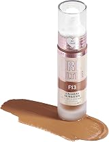 Revolution IRL Filter Longwear Foundation F13 Dark Skin 23ml Matte 16H view 3