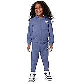 Nike Kids' Club Fleece Full-Zip Hoodie 2-Piece Set