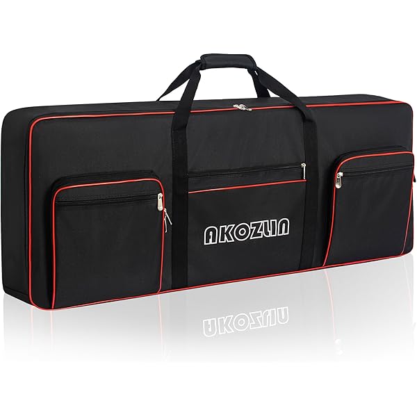 Amazon.com: Baritone Case for Yamaha PSR SX900 and PSR SX920 61