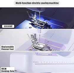 Sewing Machines, Mini Sewing Machine, Electric