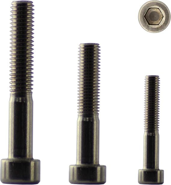 Axial Innensechskant Tellerkopfschrauben M3 X 18 Mm – 10 Stück, Schwarz, Für RC-Modelle & Modellbau