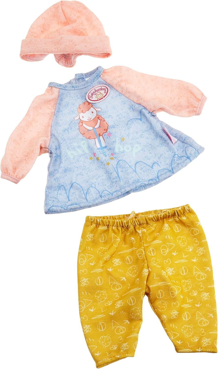 baby annabell dress up