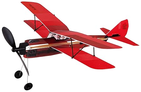 Hape E824698 Flugzeug, bunt