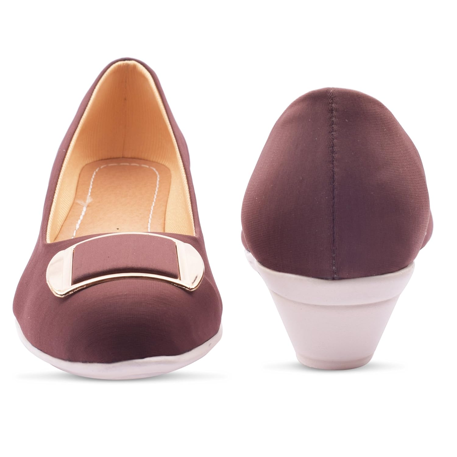 krafter women beige bellies