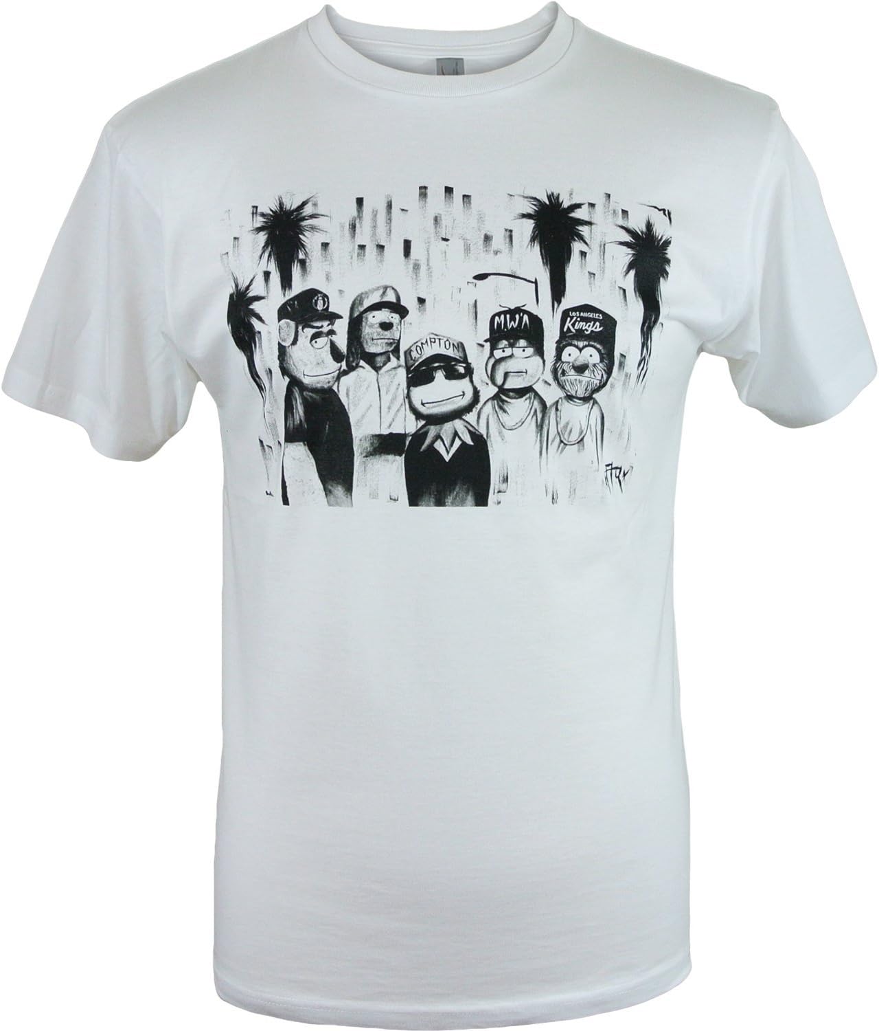 M.W.A. Limited Edition Shirt